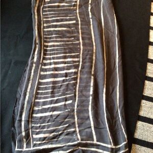 Designer Sandwich scarf